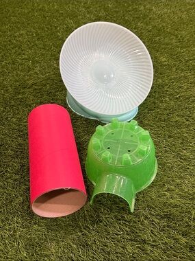 Large Hamster Toys - Lot of 3 Items